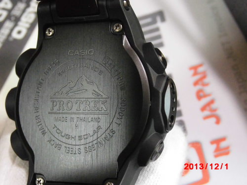 Reloj deportivo hombre Solar Radiocontrol Casio G-Shock Tough Solar  GWX-5700SSN-1JF JDM (Japan Domestic Market , coleccionistas Casio) 200m WR  Gráfico de Mareas