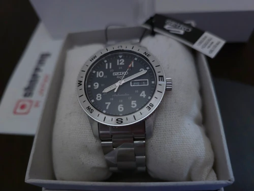 Seiko 5 Sports Field Series HDB006 | HDB006J (JDM with Kanji)