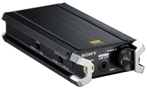 Sony PHA-2 Portable Headphone Amplifier
