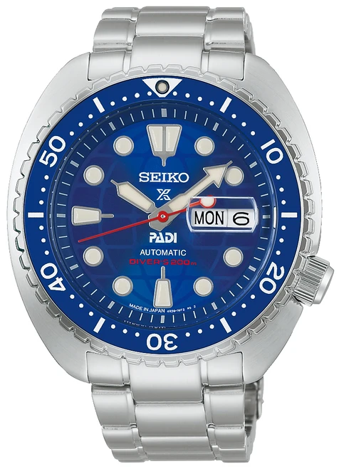 Seiko Prospex King PADI Limited HBB002 | HBB002J (JDM with Kanji)