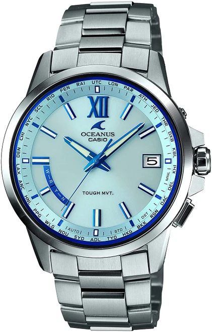 Casio Oceanus OCW-T150-2AJF Multiband 6
