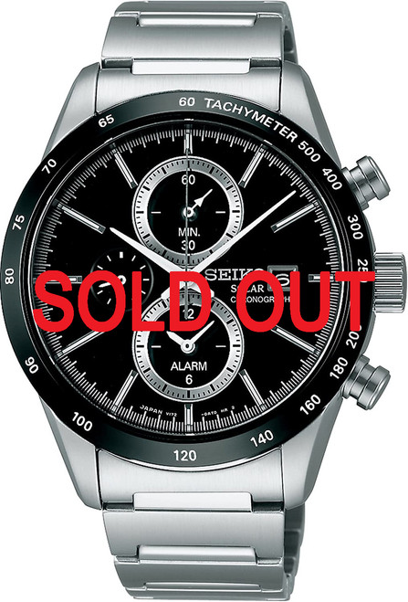 Seiko Spirit Smart SBPY119 Chronograph - Shopping In Japan Net