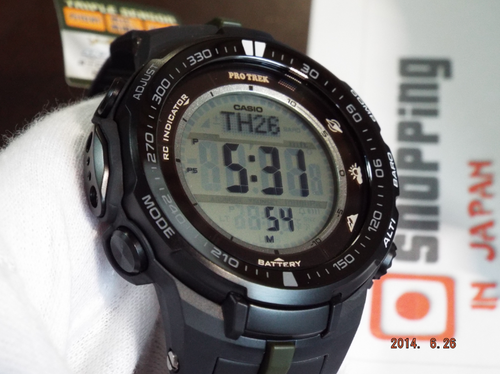 Reloj deportivo hombre Solar Radiocontrol Casio G-Shock Tough Solar  GWX-5700SSN-1JF JDM (Japan Domestic Market , coleccionistas Casio) 200m WR  Gráfico de Mareas