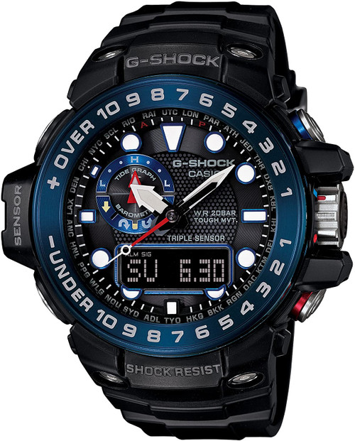G-Shock Gulfmaster for hardcore marine watch
