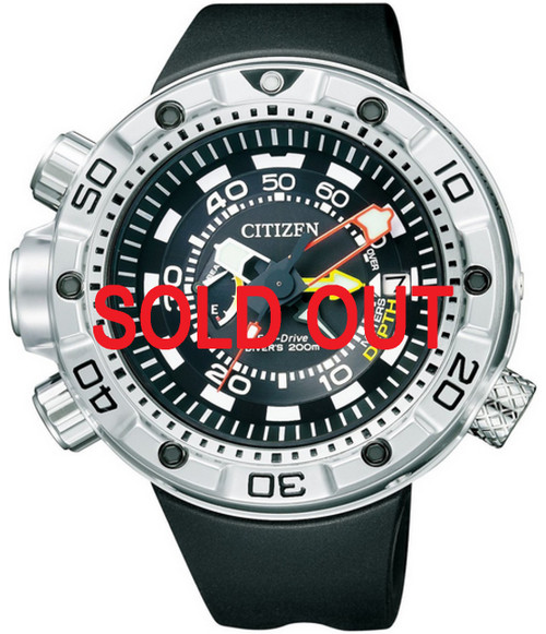Citizen Promaster Aqualand BN2021-03E Citizen Promaster Aqualand BN2021-03E
