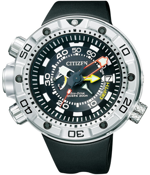 Citizen Promaster Aqualand BN2025-02E Limited - Shopping In Japan NET