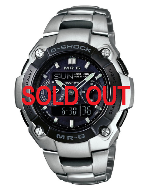 Casio G-Shock MRG-7600D-1BJF