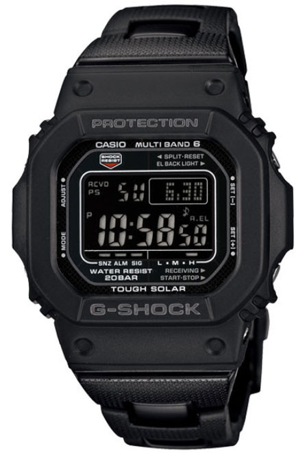 数量は多】 G-SHOCK GW-5510 タフソーラー マルチバンド6 腕時計 ...