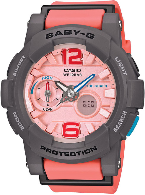 Casio Baby-G BGA-180-4B2JF