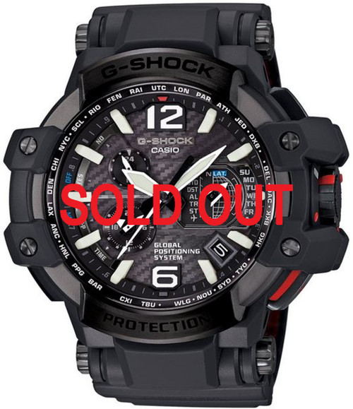 Casio G-Shock GPW-1000RAF GPS Aviator