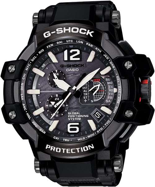 g shock gps solar