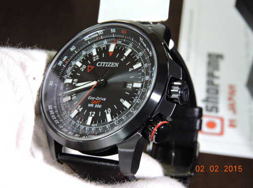 Citizen BJ7076-00E Promaster