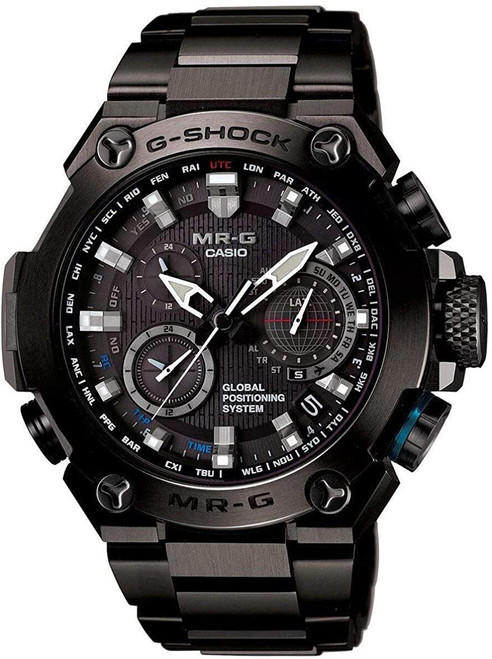 Casio GPS G-Shock MRG-G1000B-1AJR
