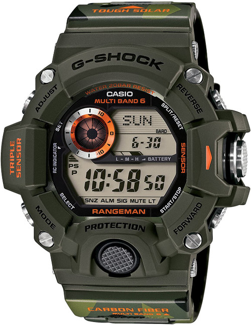 DWE-5600CC-3ER / DWE-5600CC-3 G-Shock Camouflage