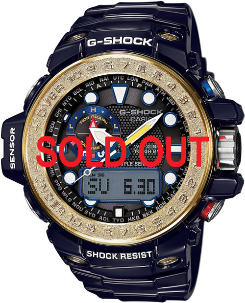 Casio G-Shock Gulfmaster GWN-1000C-1AJF - Shopping In Japan NET