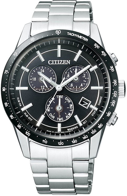 Citizen CB0011-69E Perfex 3000 Eco-Drive Atomic Radio - Shopping