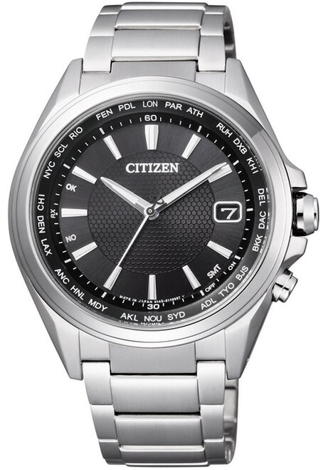 Citizen Attesa CB1070-56L Eco-Drive - Shopping In Japan NET