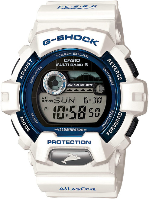 Casio Dolphin Whale Love the Sea and The Earth GWX-8903K-7JR