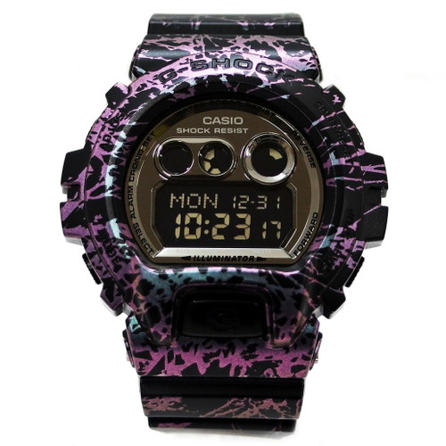 G-Shock Polarized Marble DW-5600PM-1JF / DW-5600PM-1ER