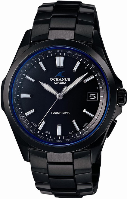 oceanus casio tough mvt