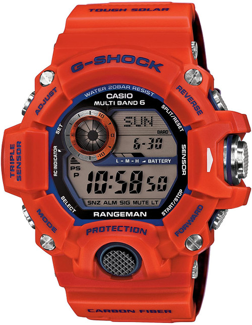 Rangeman GW-9400FBJ-4JR Kobe City Fire Bureau - Shopping In Japan NET