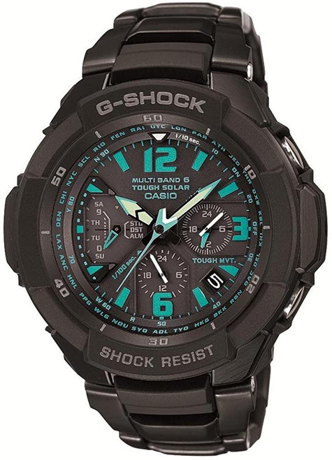 G-Shock Sky Cockpit 30th Anniversary GW-A1030A-1AJR - Shopping In