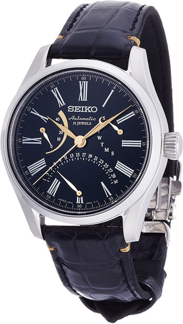 Seiko SARD006 Presage 6R24 with 31 Jewels - Shopping In Japan NET