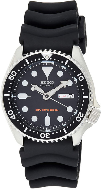 Seiko SKX013 Automatic Diver Rubber Strap - Shopping In Japan NET