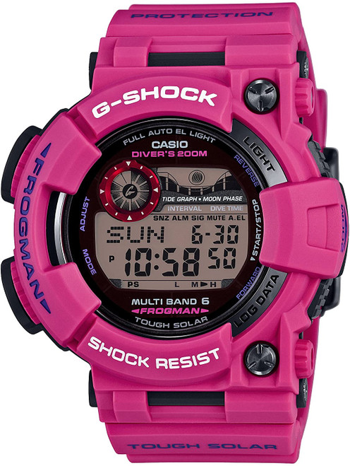 Mudman Men In Sunrise Purple GW-9300SR-4JF - Shopping In Japan NET