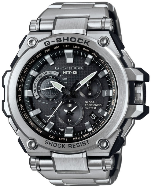 G-Shock GPS Atomic Solar Hybrid MRG 