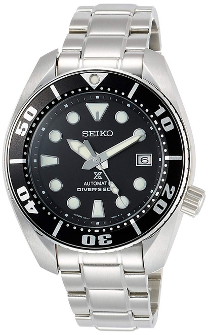 Seiko Prospex Scuba SBDC003 Blue Sumo - Shopping In Japan NET