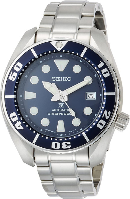 Seiko Prospex Blue Sumo SBDC033
