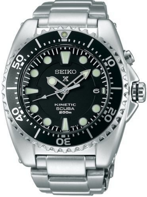 Seiko Prospex Diver Scuba SBCZ011 200M Kinetic - Shopping In Japan NET