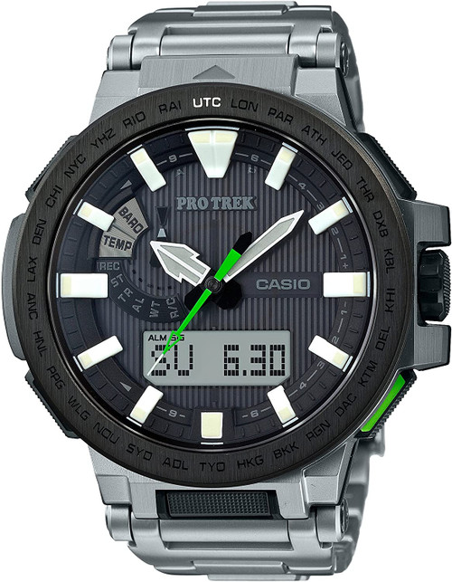 Casio protrek store prx 7000