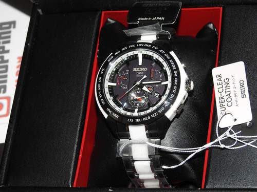 Seiko Astron Limited Baselworld 2016 SSE091 / SSE091J1 / SBXB091