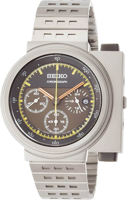 SEIKO - SEIKO GIUGIARO SCED037 ジウジアーロ リプリー 復刻の+