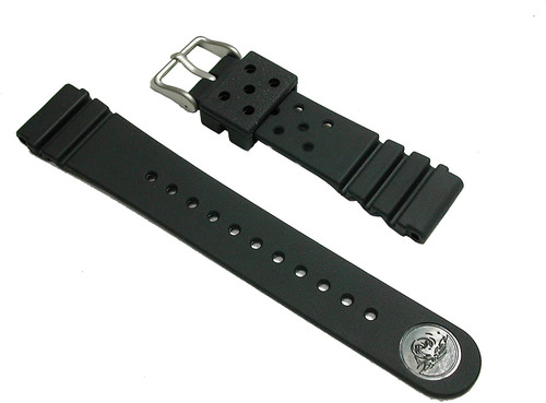 Seiko 22mm Rubber Strap DFL3EB for Prospex SBDX011 &