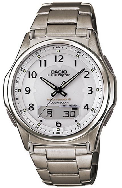 casio lineage wave ceptor tough solar