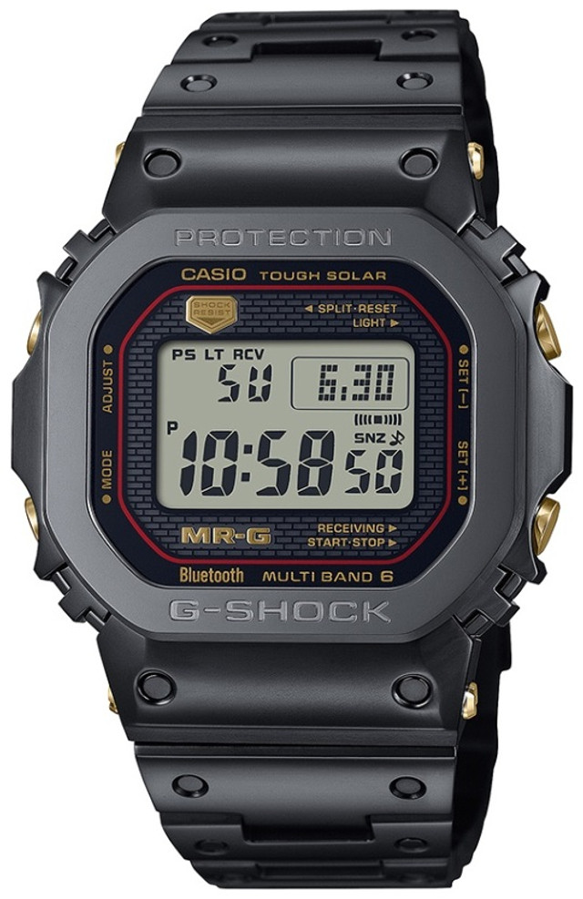 G-Shock Kiwami MRGB5000B-1 / MRG-B5000B-1 / MRG-B5000B-1JR