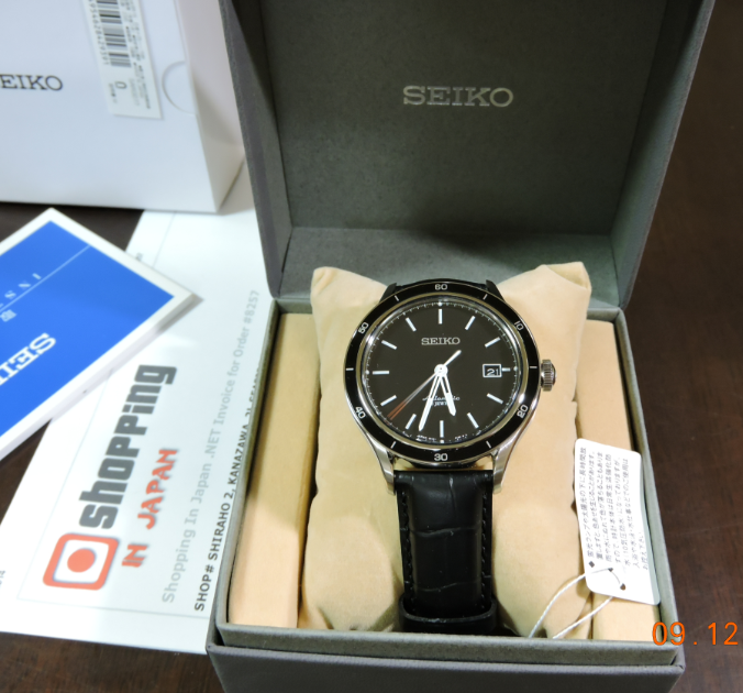 Seiko SARG017 Automatic 5 SPORTS - Shopping In Japan NET
