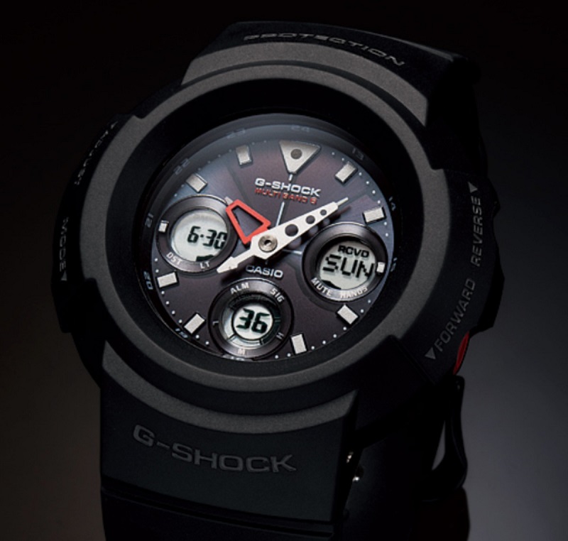 G-Shock AWG-M510-1AJF Solar Multiband 6