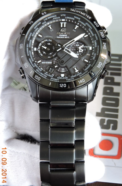Casio Edifice EQW-T1010DC-1AJF Solar Atomic - Shopping In Japan NET