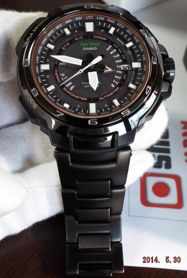 casio protrek prx 7000