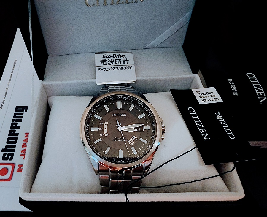 Citizen cb0011 on sale