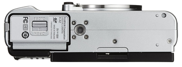 Fujifilm X Mirrorless Premium Camera Digital 16mp Body