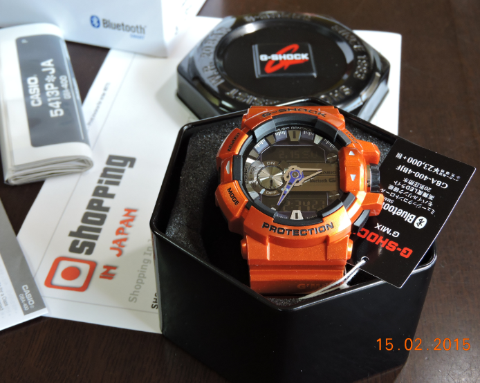g shock g mix