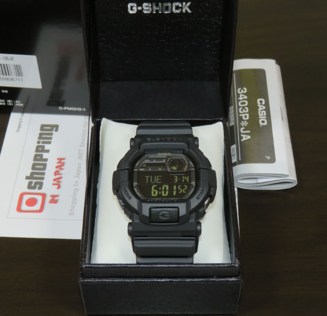 casio gd 350