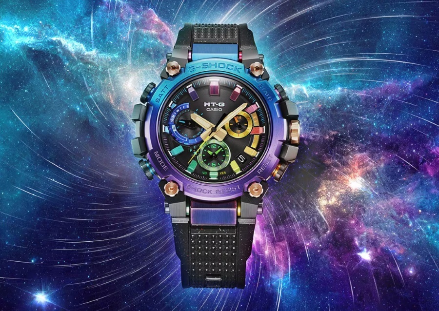 g-shock mt-g diffuse nebula