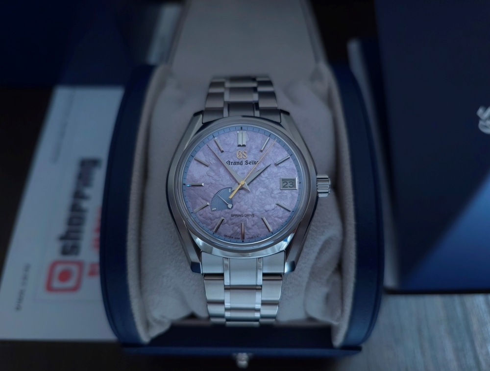 grand seiko sbga521 hankyu umeda