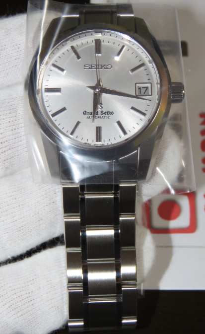 Grand Seiko SBGR051 Automatic with Cal. 9S65 - Shopping In Japan NET